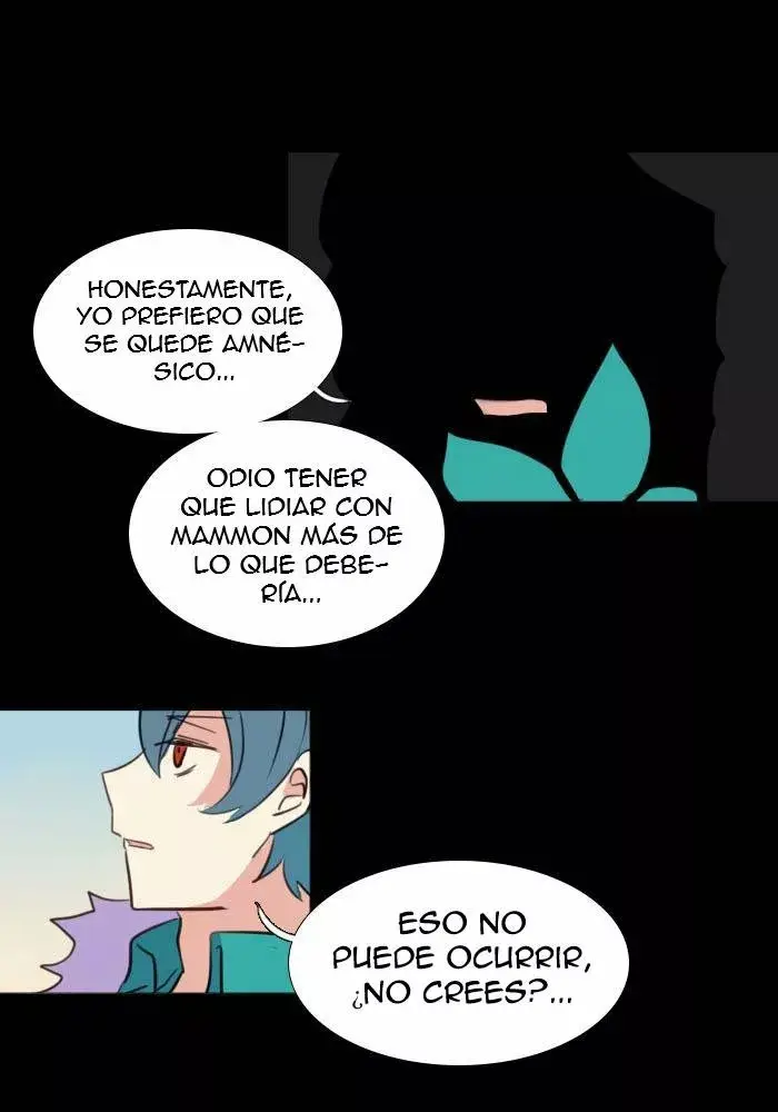 Aegis Orta capítulo 47 página 44