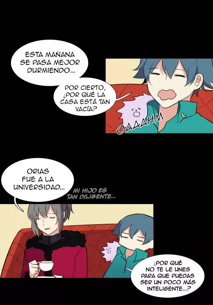 Aegis Orta capítulo 48 página 7