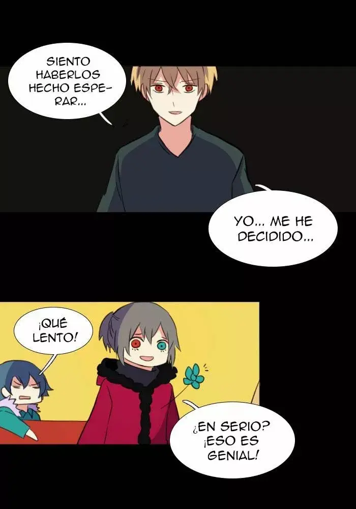 Aegis Orta capítulo 48 página 9