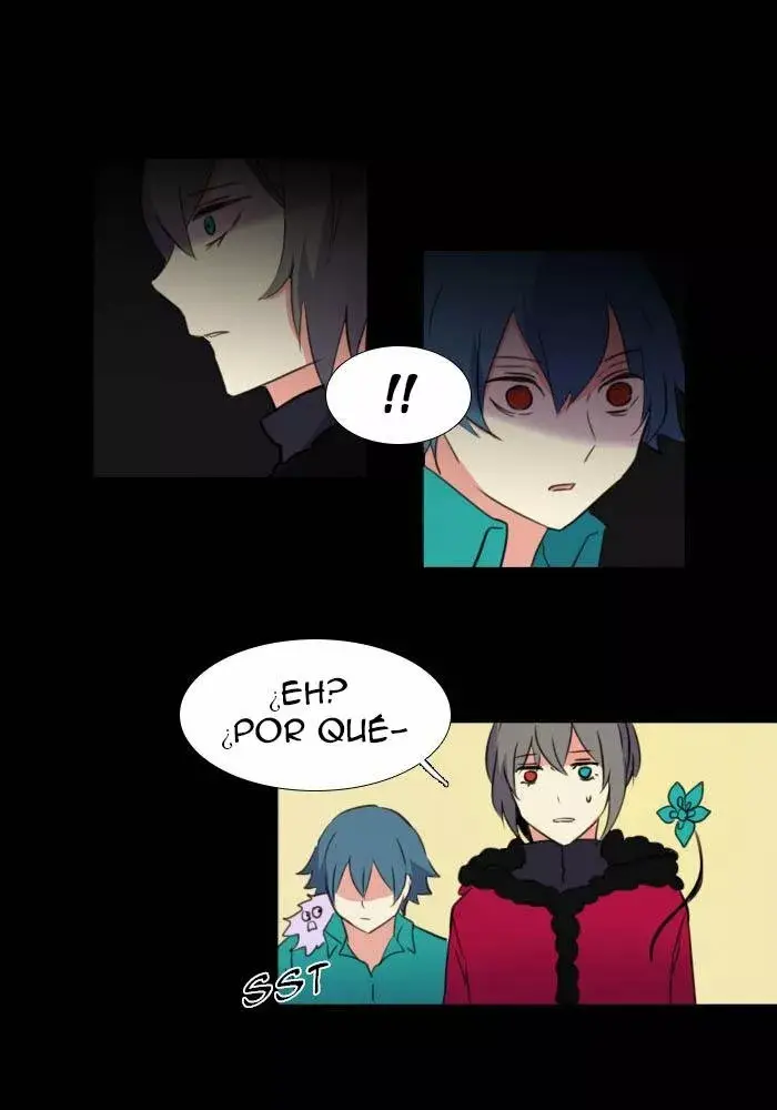 Aegis Orta capítulo 48 página 12