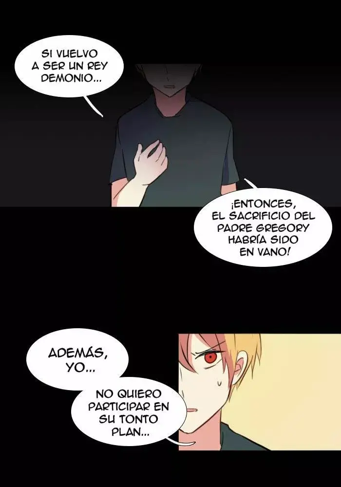Aegis Orta capítulo 48 página 16