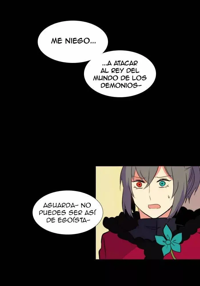 Aegis Orta capítulo 48 página 17