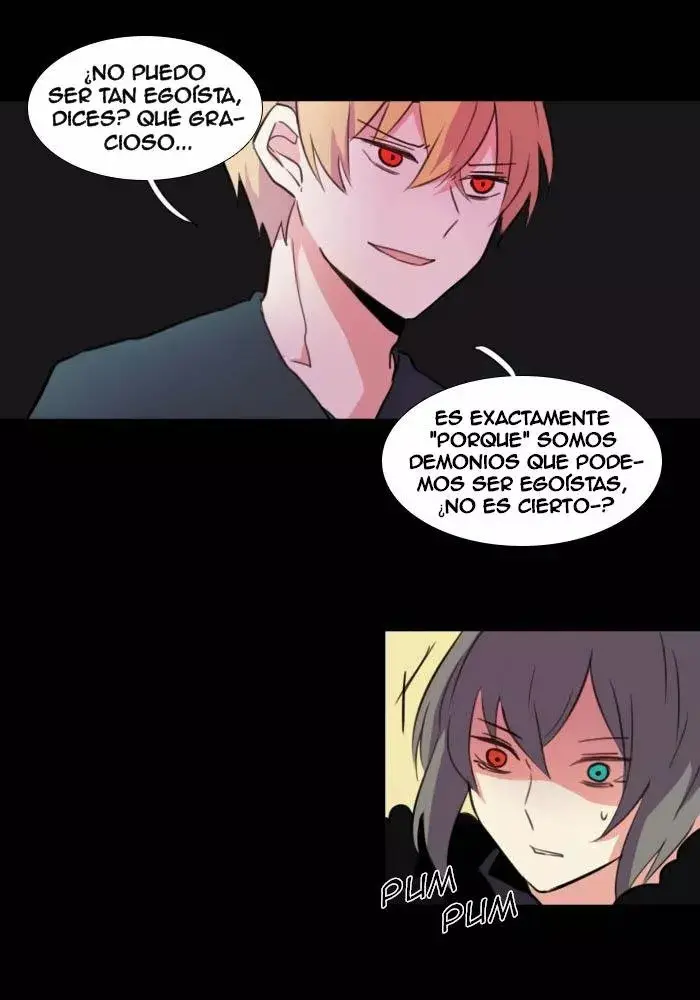Aegis Orta capítulo 48 página 18