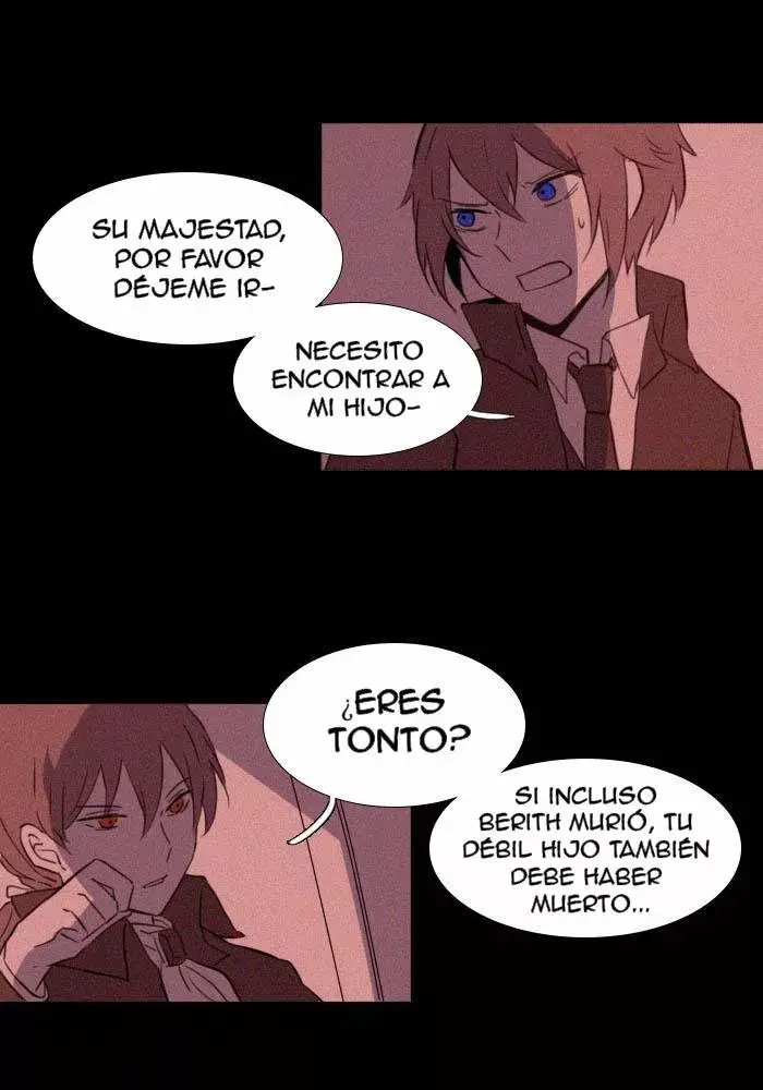 Aegis Orta capítulo 48 página 26