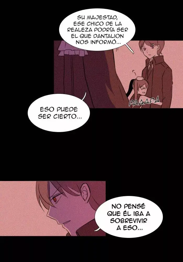 Aegis Orta capítulo 48 página 28