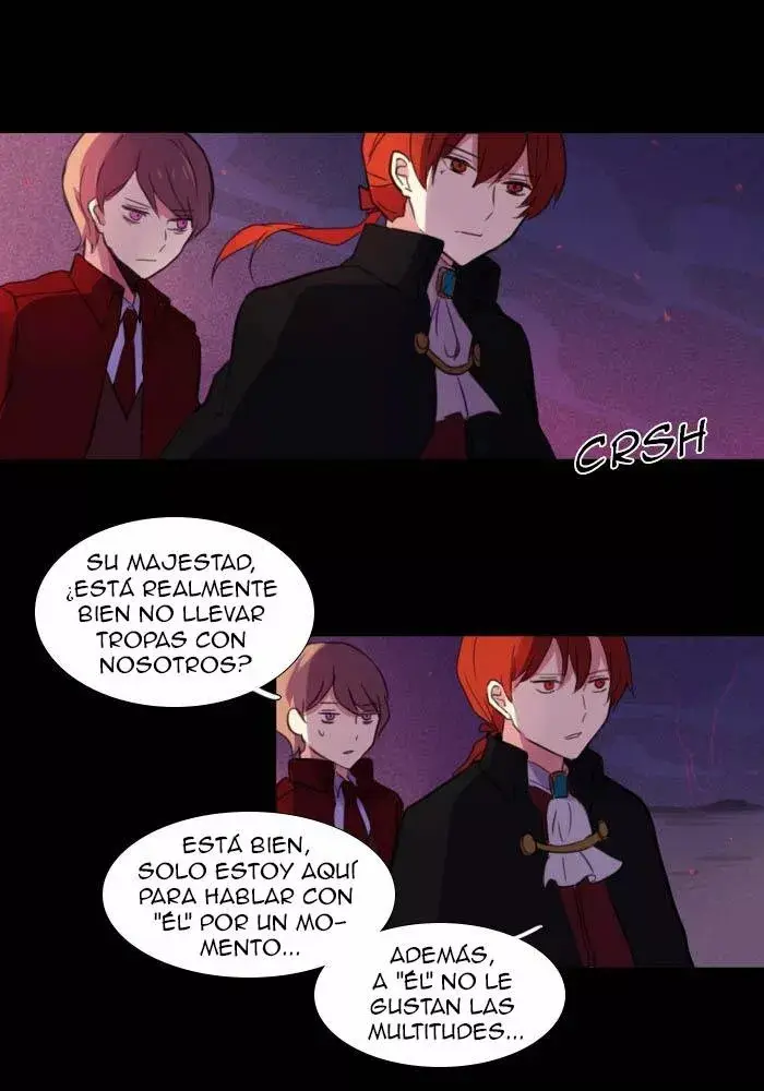 Aegis Orta capítulo 48 página 31