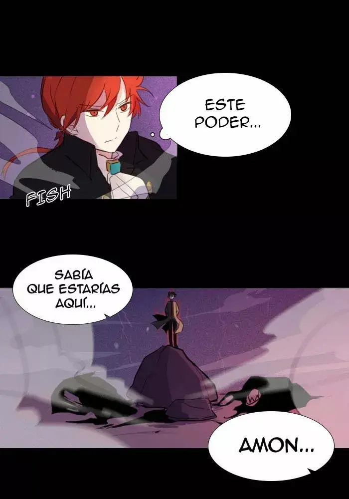 Aegis Orta capítulo 48 página 33