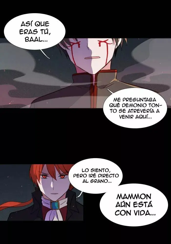Aegis Orta capítulo 48 página 34