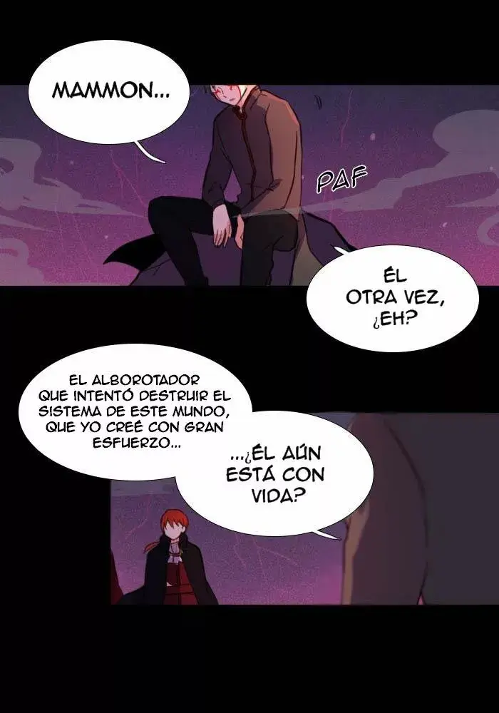 Aegis Orta capítulo 48 página 35