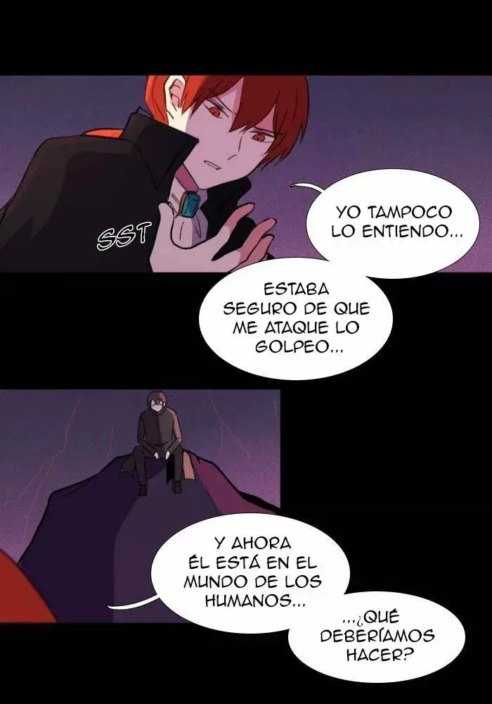 Aegis Orta capítulo 48 página 37