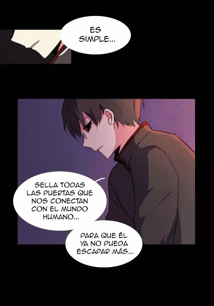 Aegis Orta capítulo 48 página 38