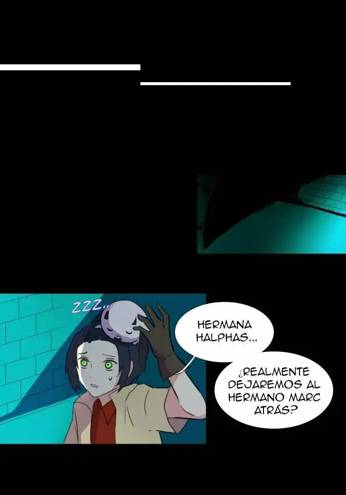 Aegis Orta capítulo 48 página 50