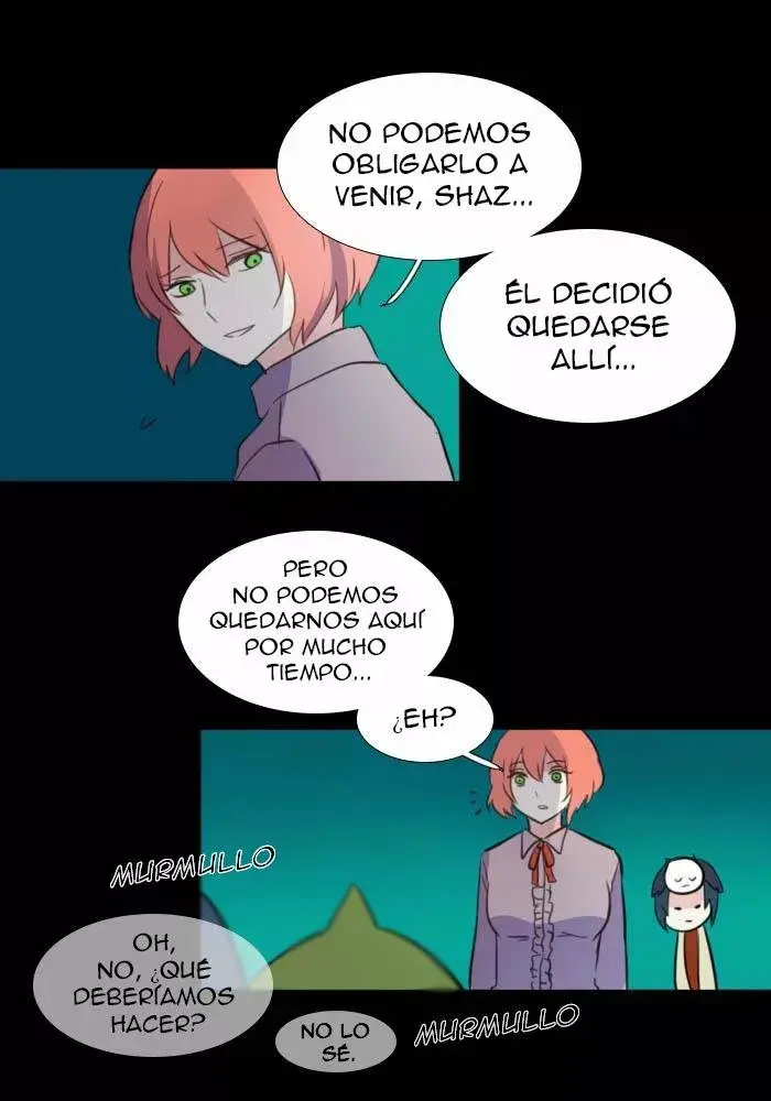 Aegis Orta capítulo 48 página 51