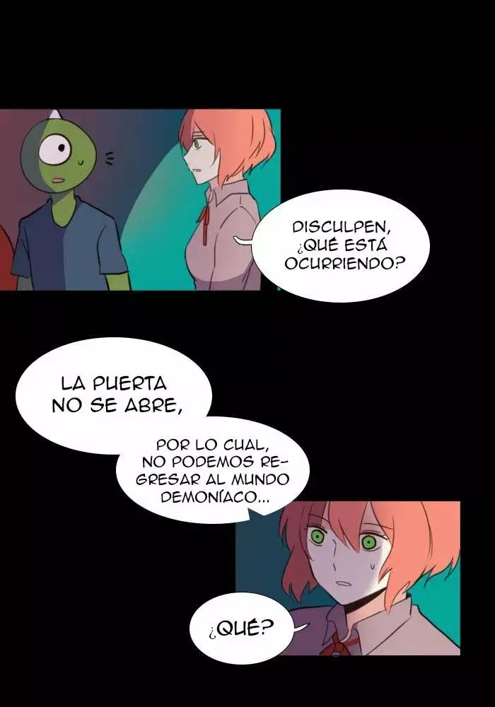 Aegis Orta capítulo 48 página 52