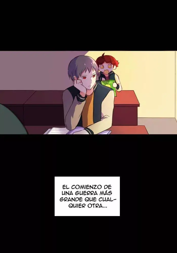 Aegis Orta capítulo 48 página 55