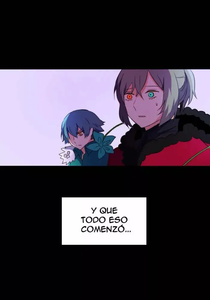 Aegis Orta capítulo 48 página 57