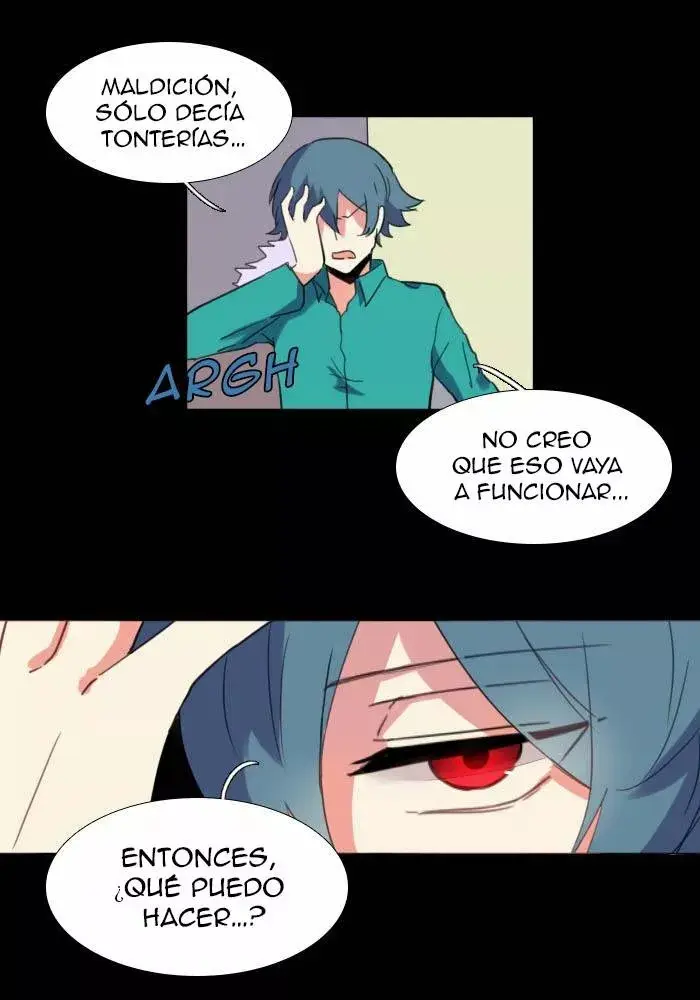 Aegis Orta capítulo 49 página 6