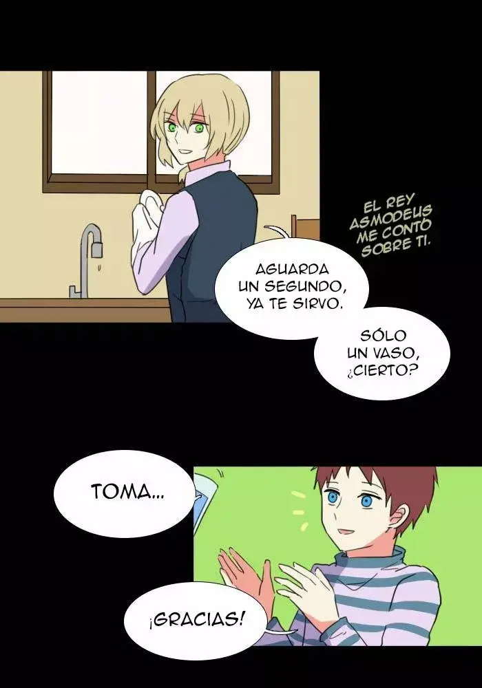 Aegis Orta capítulo 49 página 13