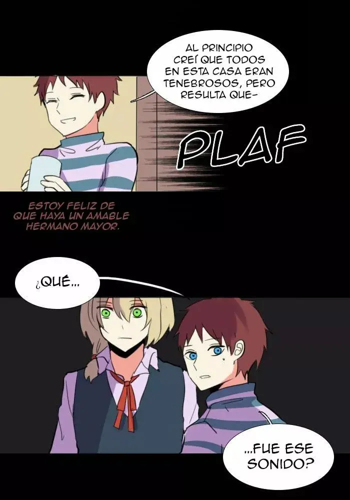 Aegis Orta capítulo 49 página 14
