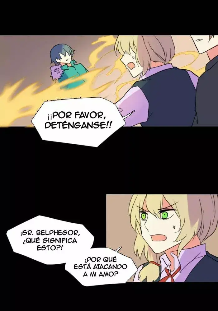 Aegis Orta capítulo 49 página 24