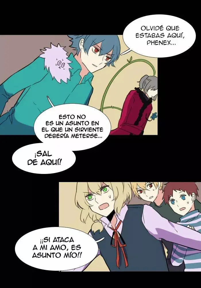 Aegis Orta capítulo 49 página 25