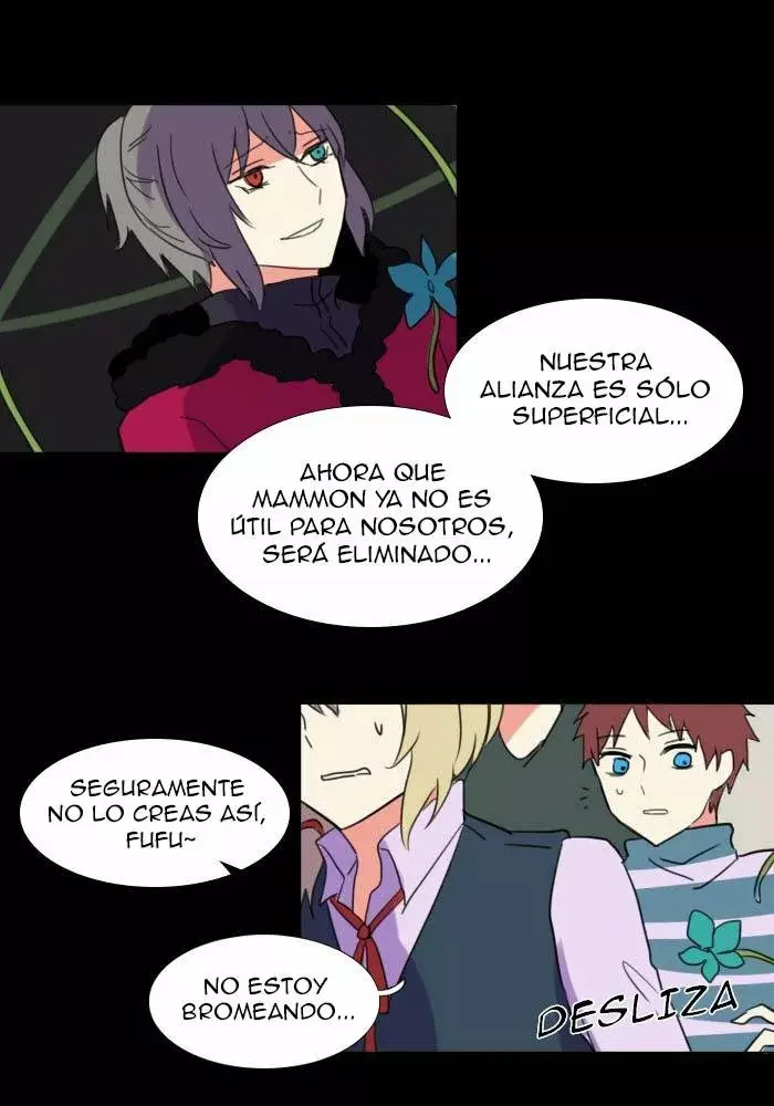Aegis Orta capítulo 49 página 27