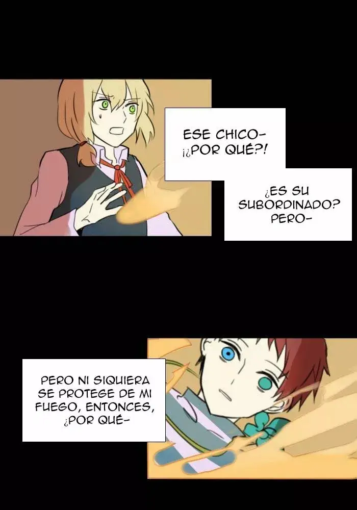 Aegis Orta capítulo 49 página 30