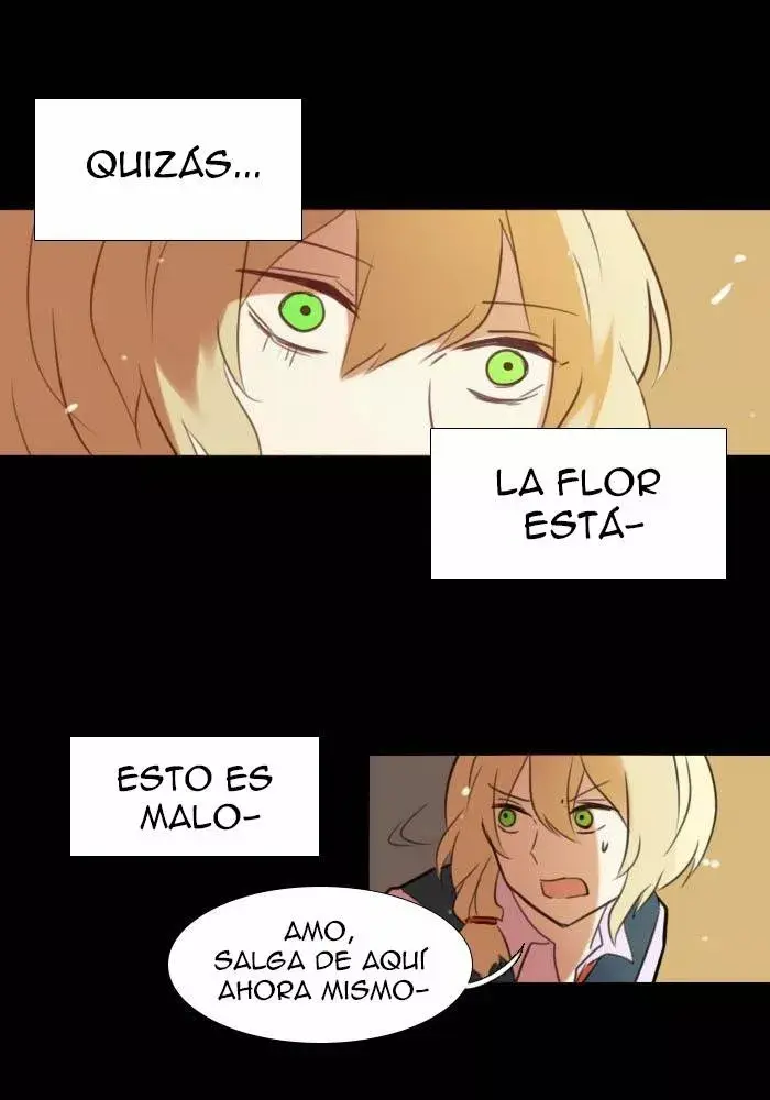 Aegis Orta capítulo 49 página 32