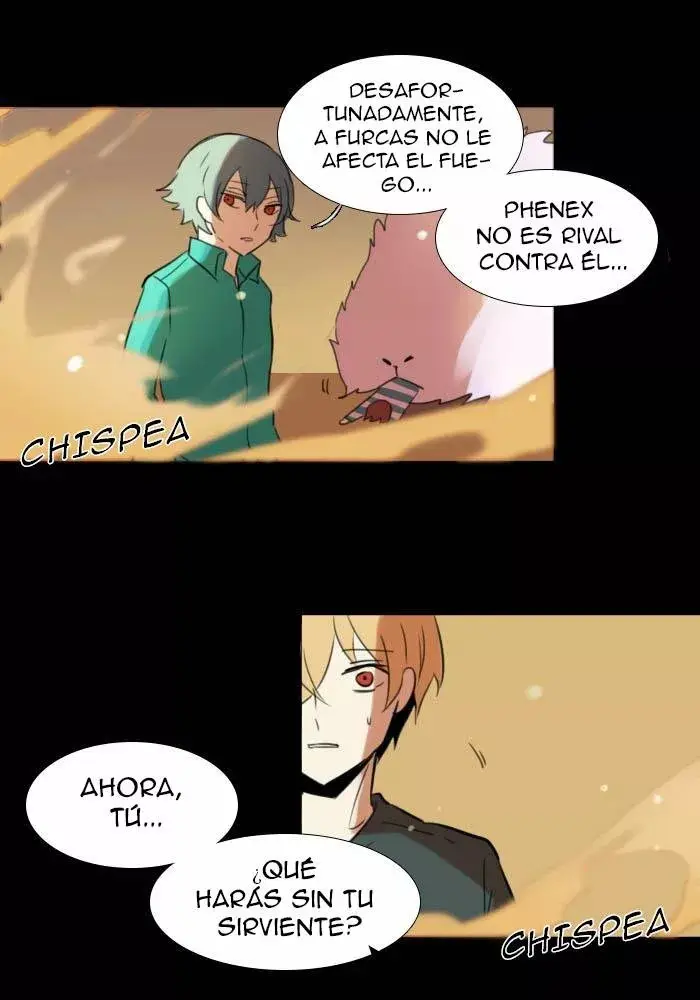 Aegis Orta capítulo 49 página 36