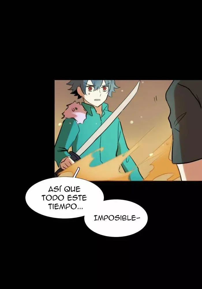 Aegis Orta capítulo 49 página 44