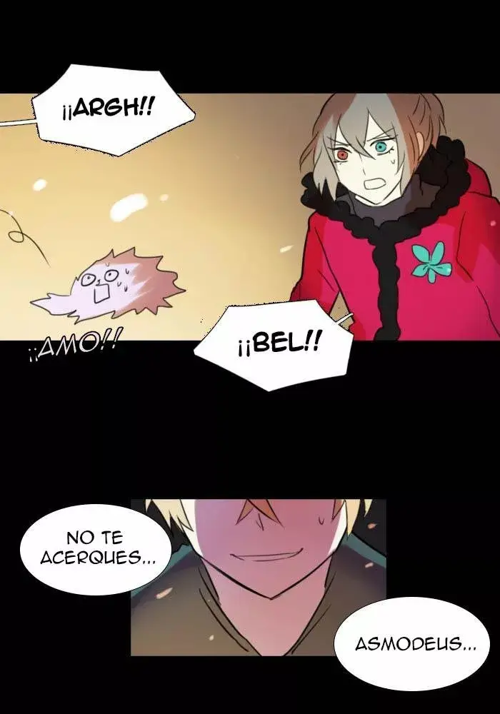 Aegis Orta capítulo 49 página 46