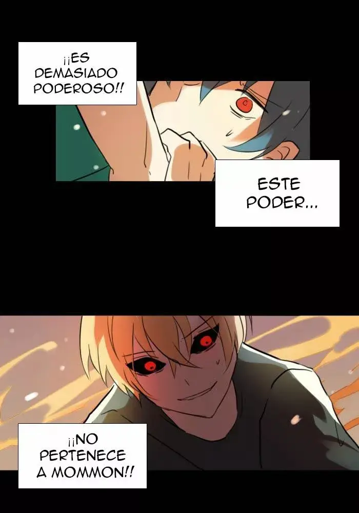 Aegis Orta capítulo 49 página 48