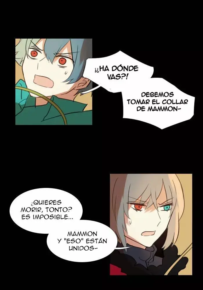 Aegis Orta capítulo 49 página 51