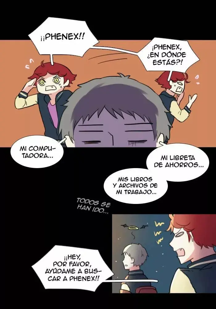 Aegis Orta capítulo 50 página 4