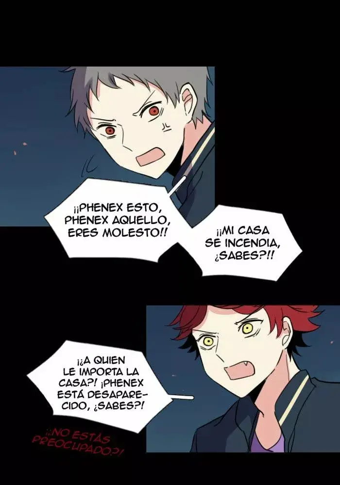Aegis Orta capítulo 50 página 5