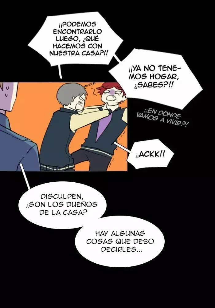 Aegis Orta capítulo 50 página 6