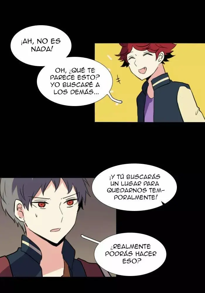 Aegis Orta capítulo 50 página 13