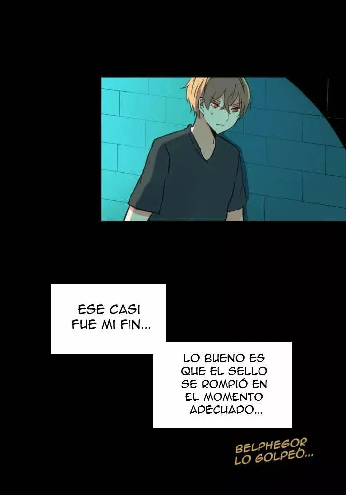 Aegis Orta capítulo 50 página 28