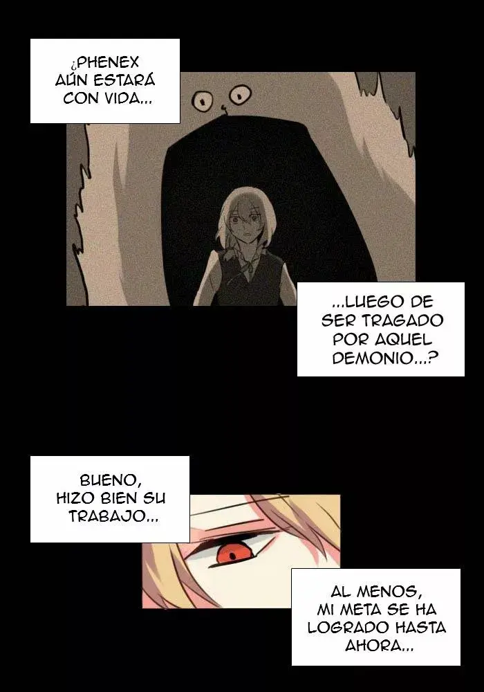 Aegis Orta capítulo 50 página 29