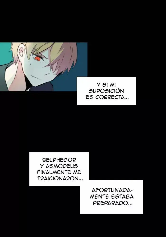 Aegis Orta capítulo 50 página 30