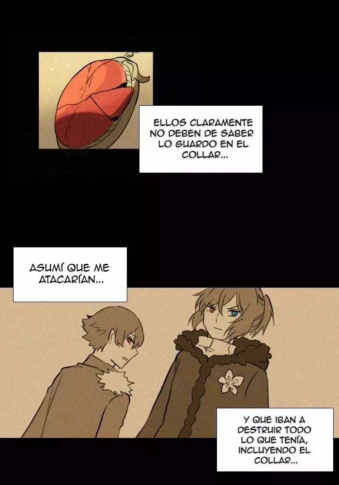 Aegis Orta capítulo 50 página 31