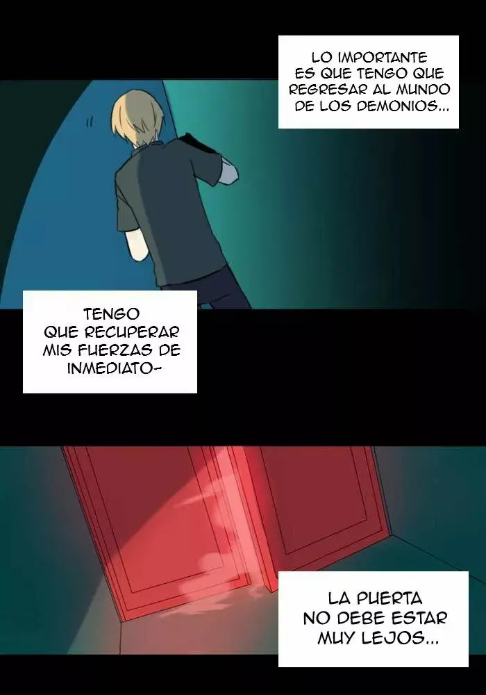 Aegis Orta capítulo 50 página 35