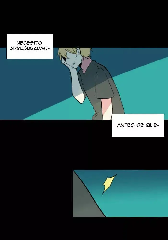 Aegis Orta capítulo 50 página 36