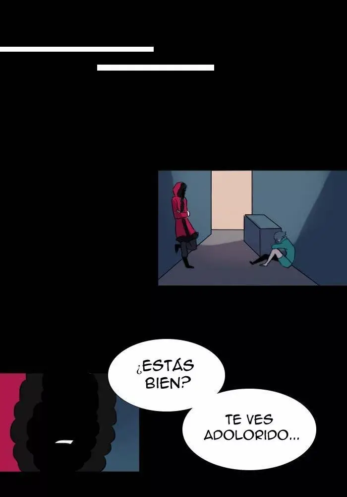 Aegis Orta capítulo 50 página 39