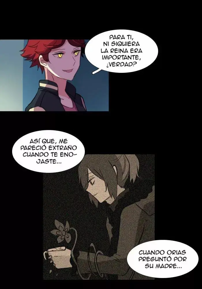 Aegis Orta capítulo 51 página 5