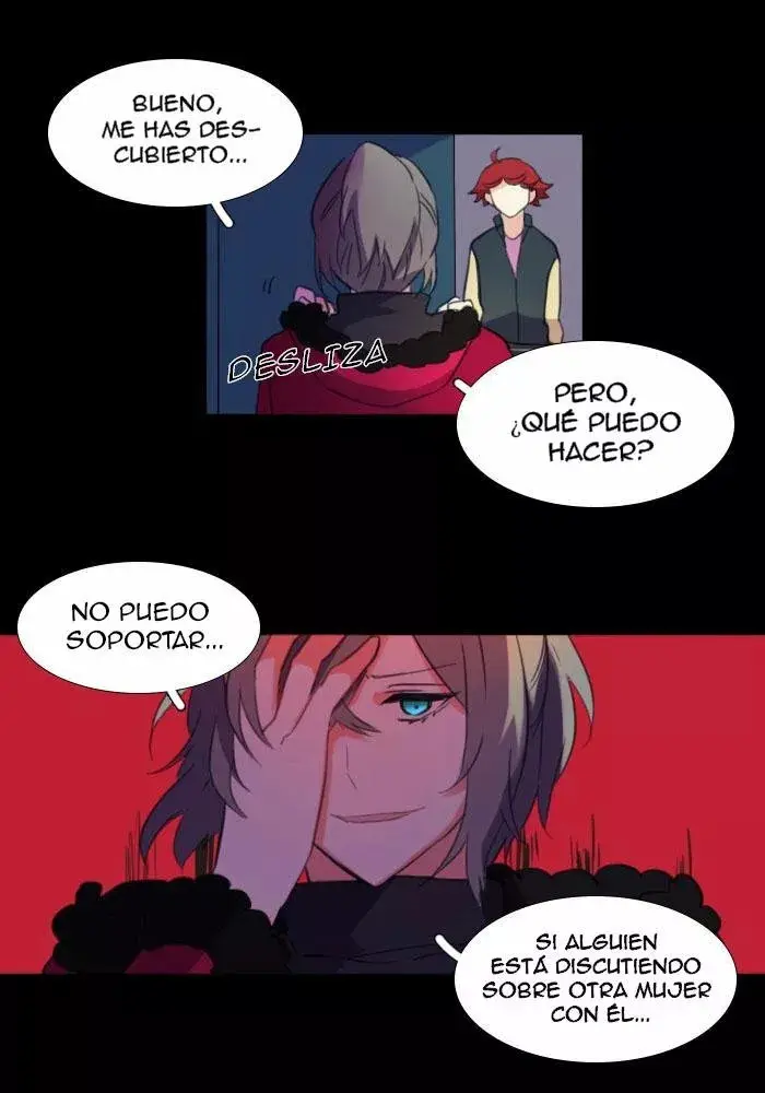 Aegis Orta capítulo 51 página 8