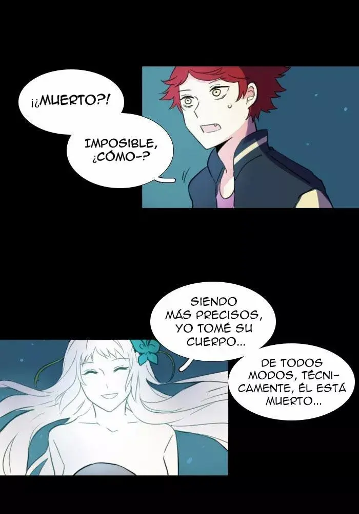 Aegis Orta capítulo 51 página 13
