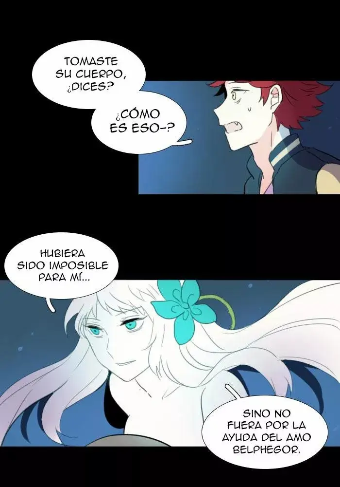 Aegis Orta capítulo 51 página 14