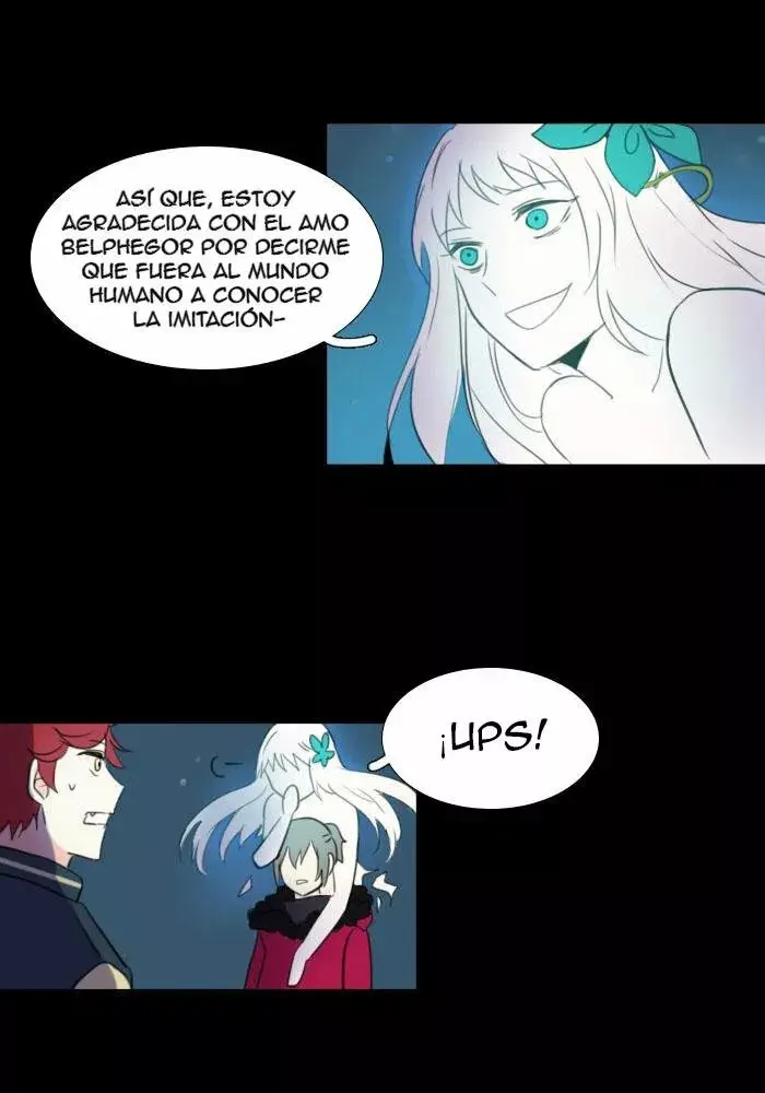 Aegis Orta capítulo 51 página 17