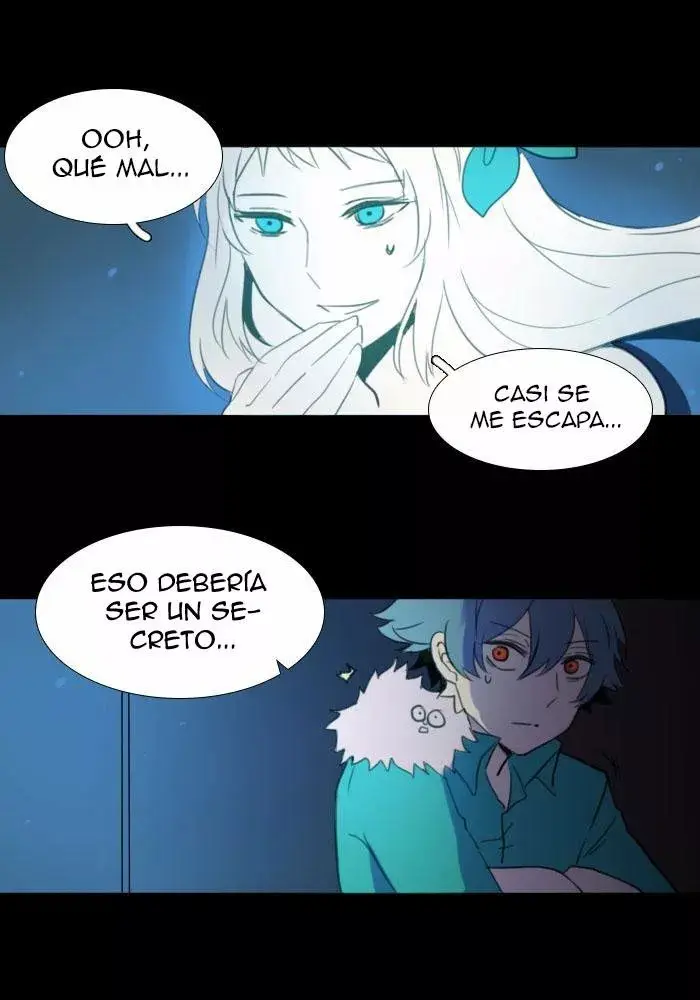 Aegis Orta capítulo 51 página 18